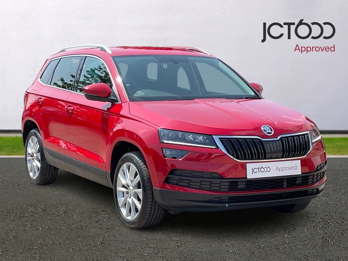 Main listing image - Skoda Karoq