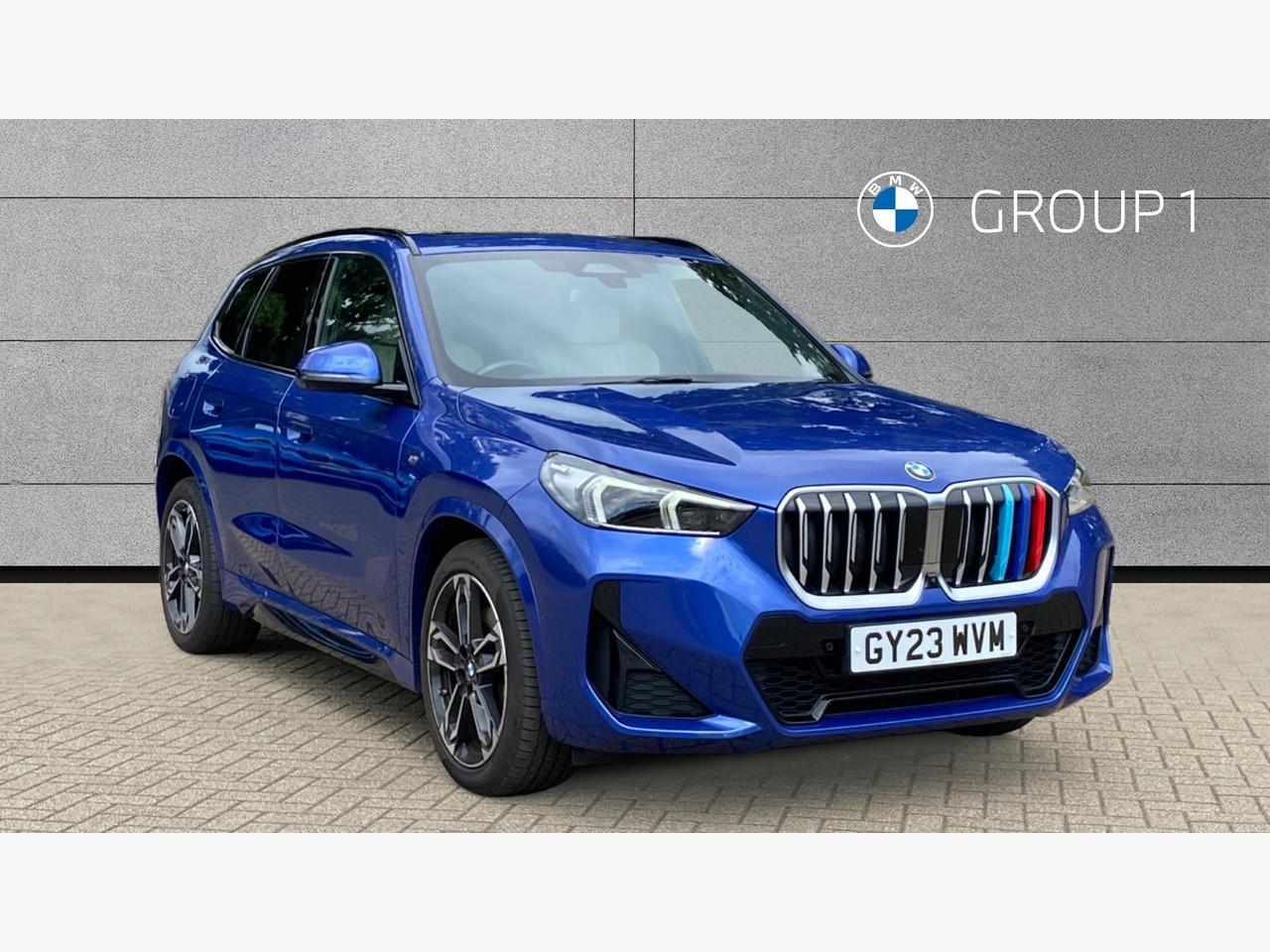 Main listing image - BMW X1