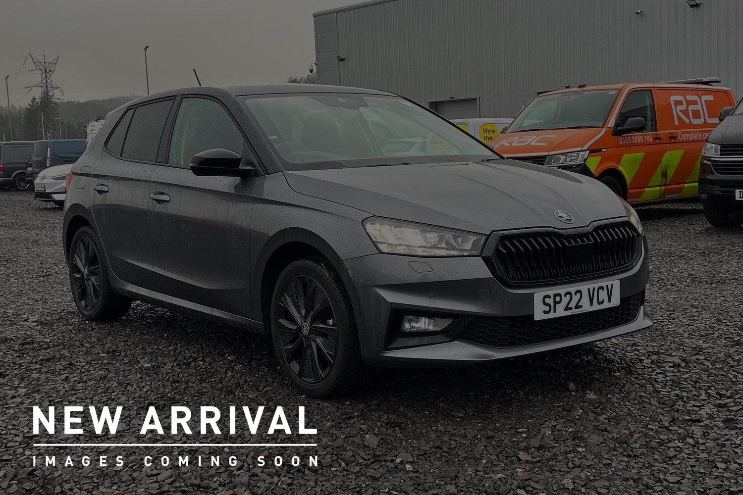 Main listing image - Skoda Fabia