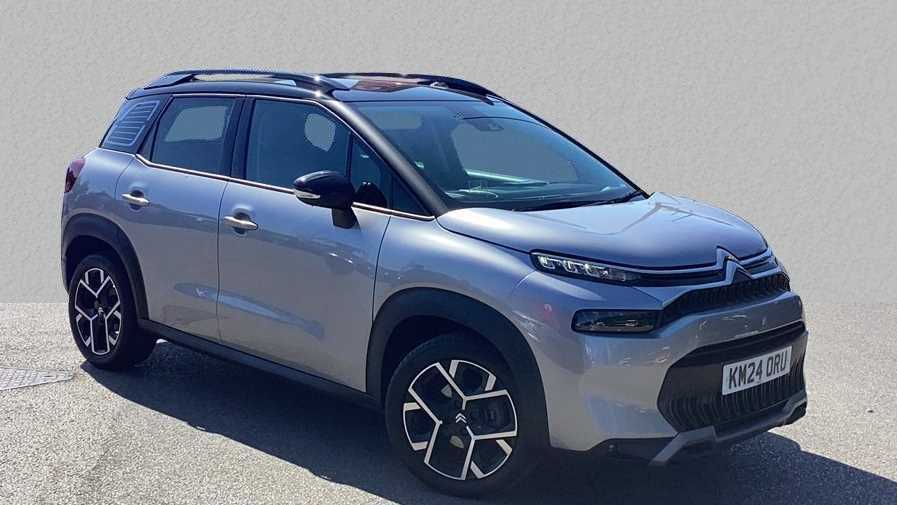 Main listing image - Citroen C3 Aircross