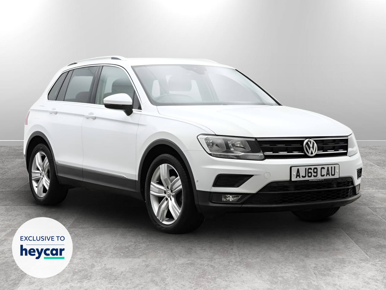 Main listing image - Volkswagen Tiguan