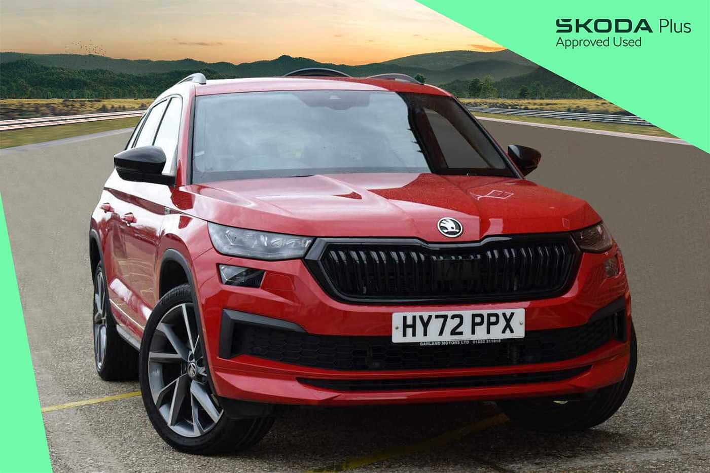 Main listing image - Skoda Kodiaq