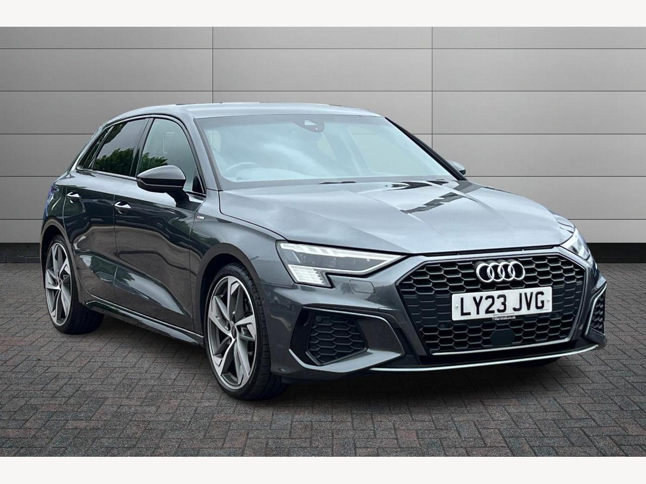 Main listing image - Audi A3