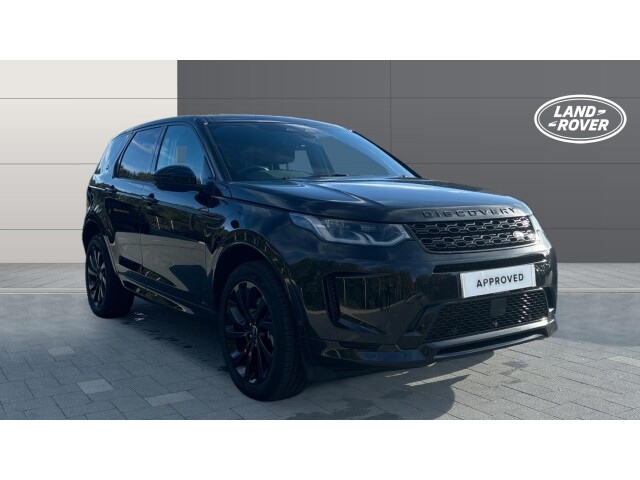 Main listing image - Land Rover Discovery Sport