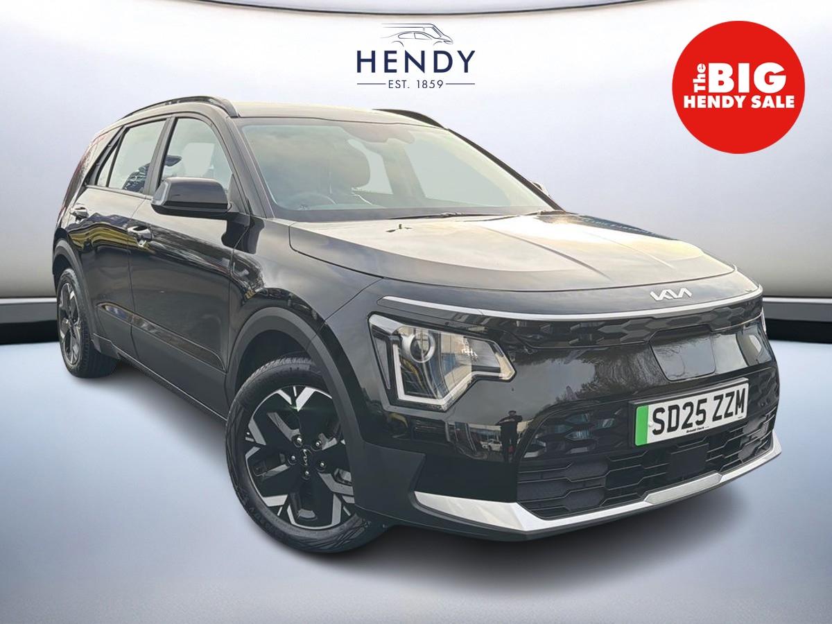 Main listing image - Kia Niro