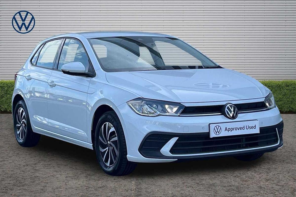 Main listing image - Volkswagen Polo