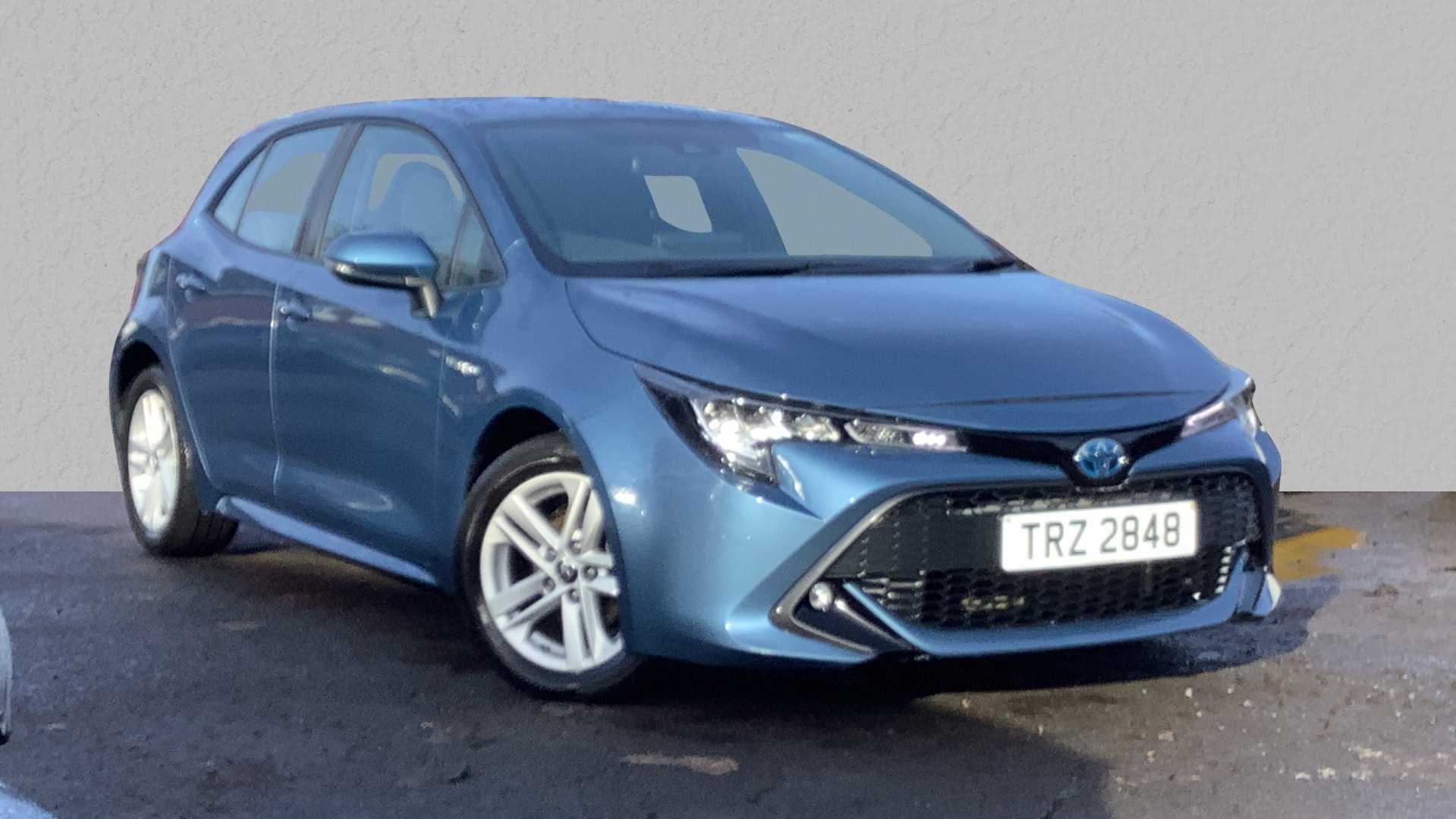 Main listing image - Toyota Corolla