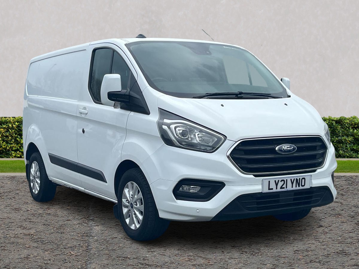 Main listing image - Ford Transit Custom