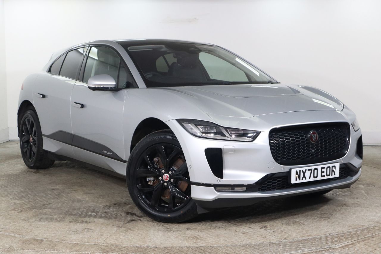 Main listing image - Jaguar I-Pace