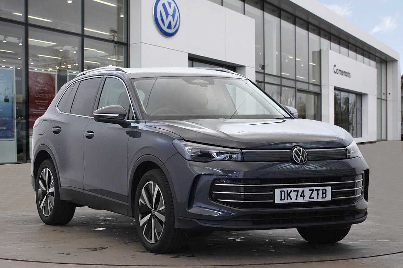 Main listing image - Volkswagen Tiguan