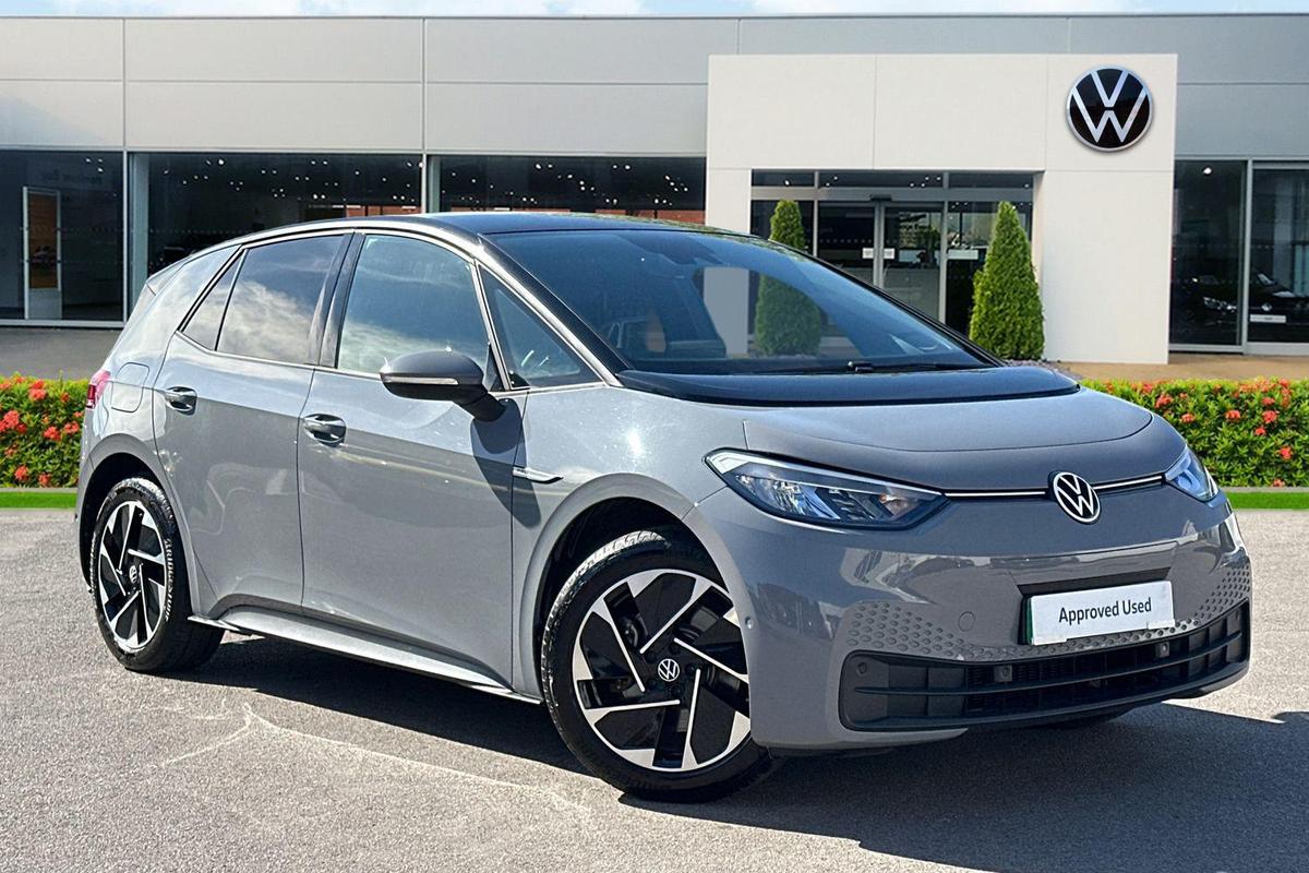 Main listing image - Volkswagen ID.3