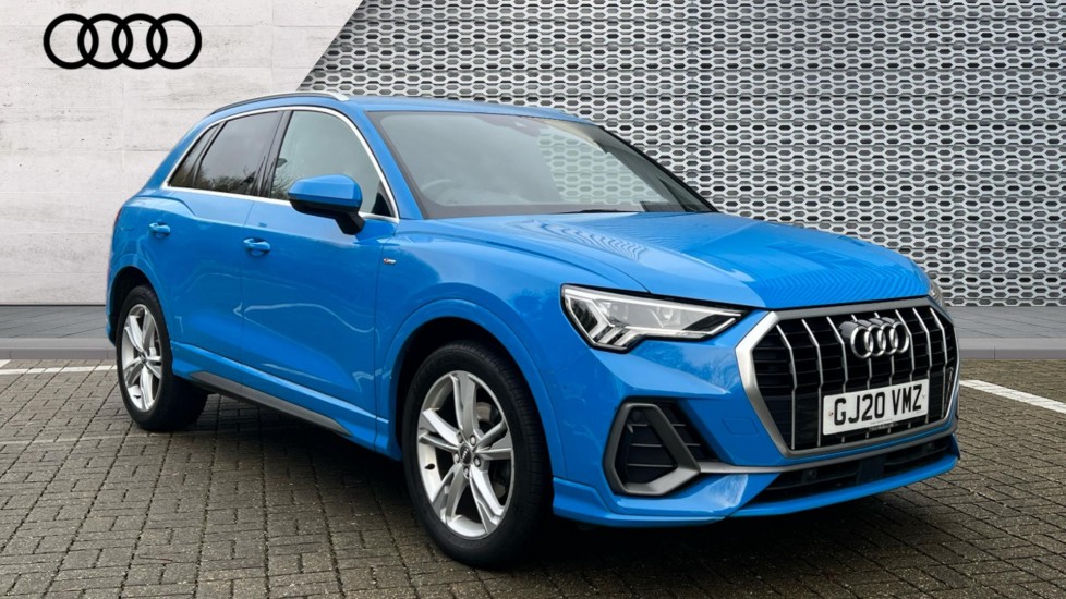Main listing image - Audi Q3