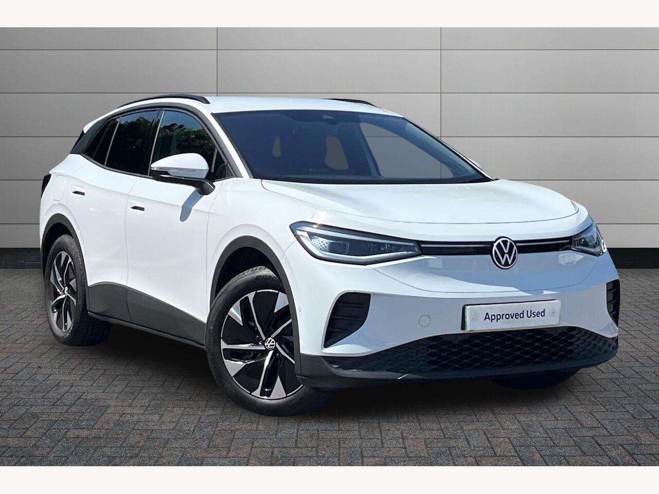 Main listing image - Volkswagen ID.4
