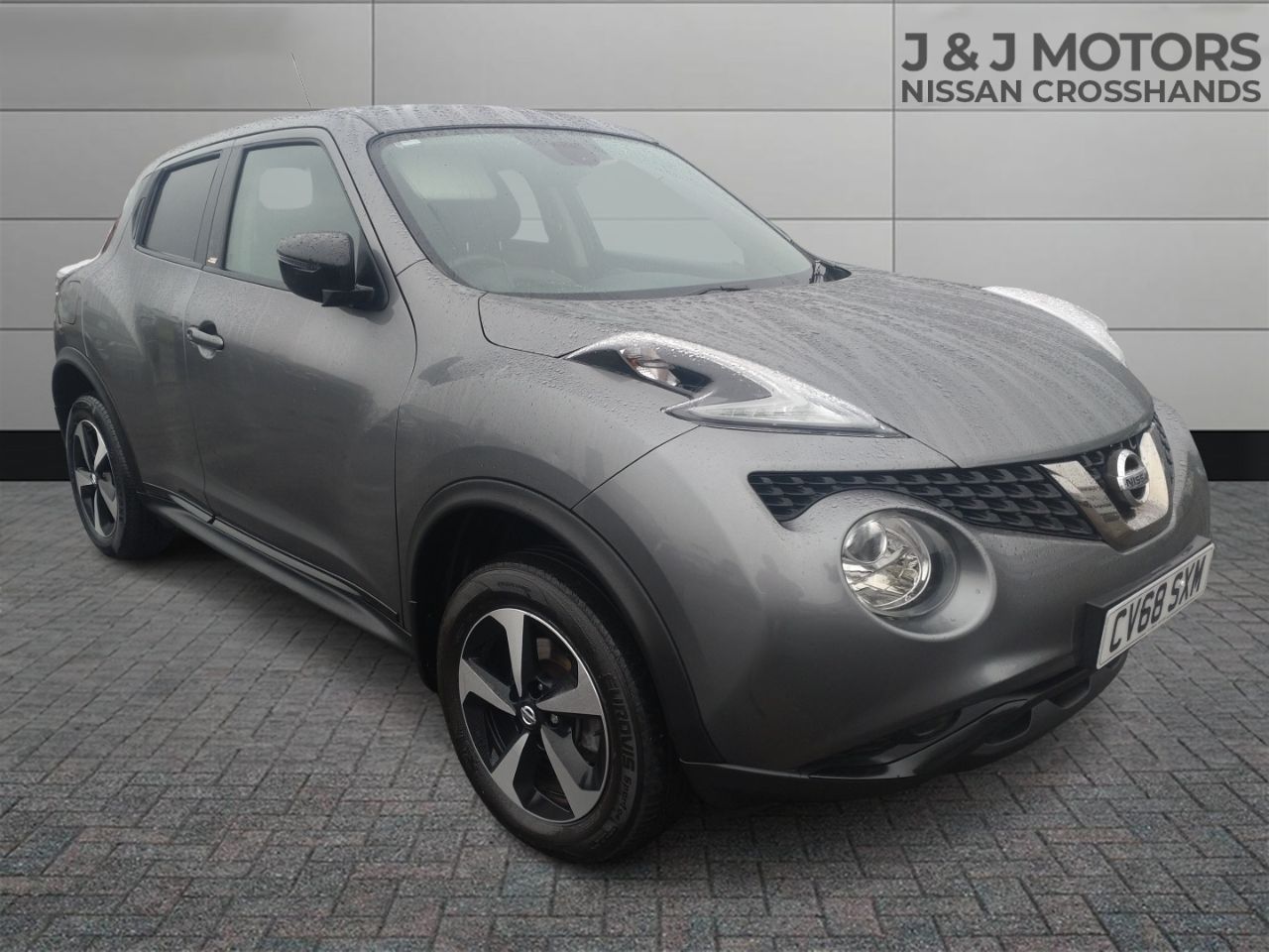 Main listing image - Nissan Juke