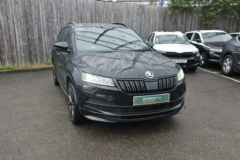 Main listing image - Skoda Karoq