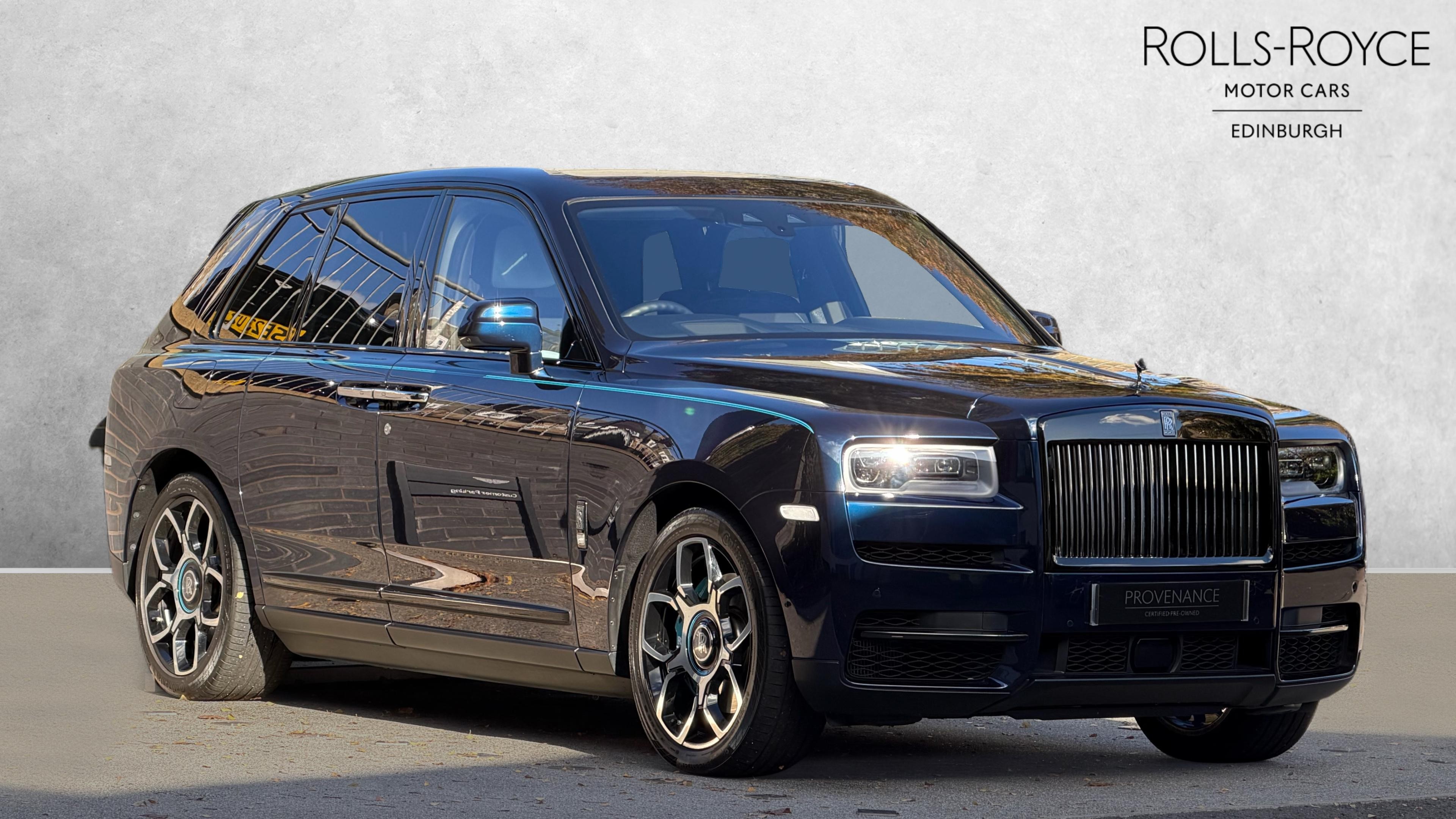 Main listing image - Rolls Royce Cullinan