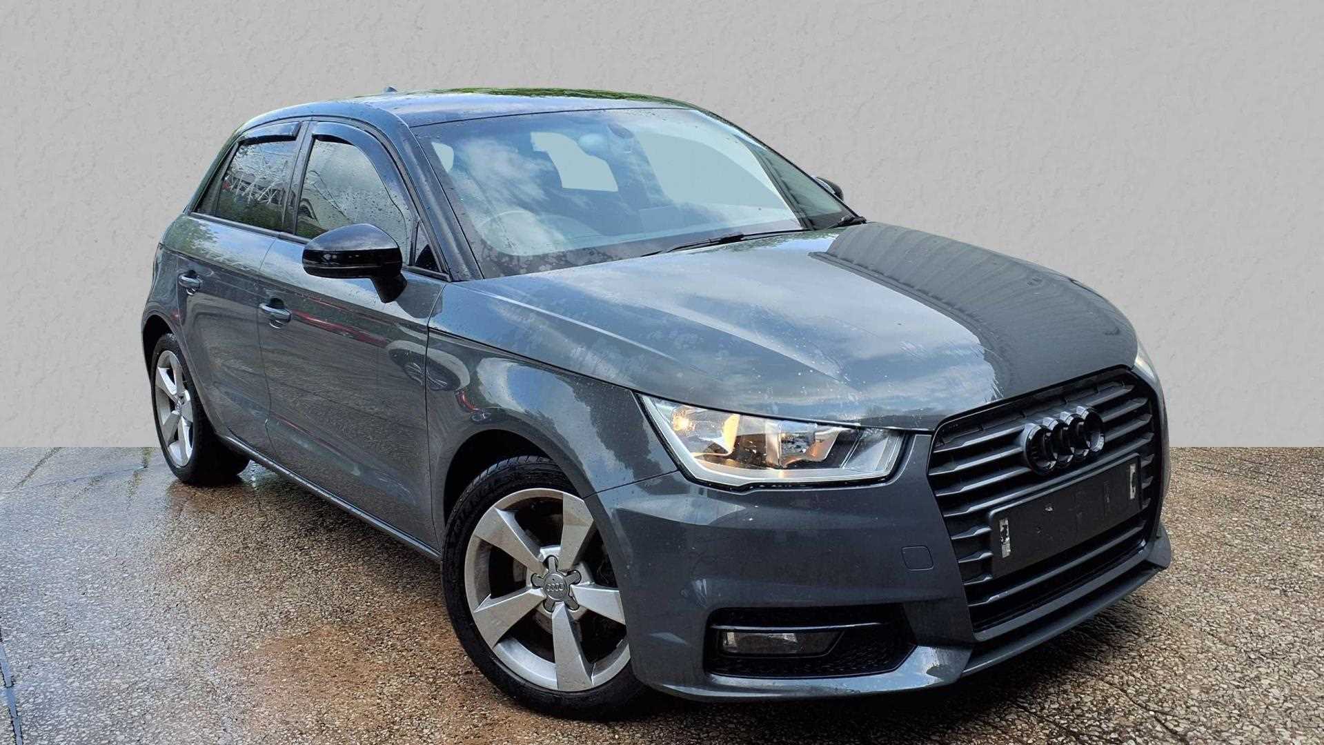 Main listing image - Audi A1