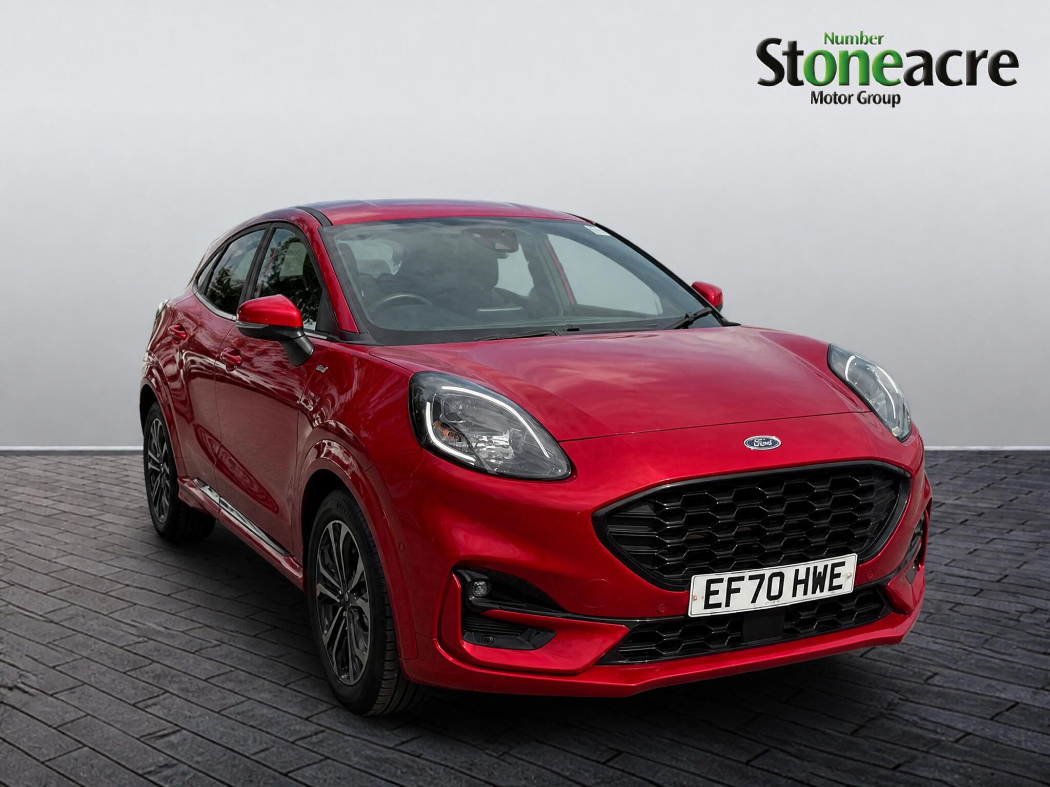 Main listing image - Ford Puma