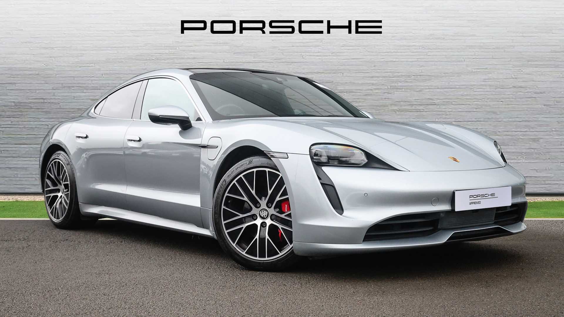 Main listing image - Porsche Taycan