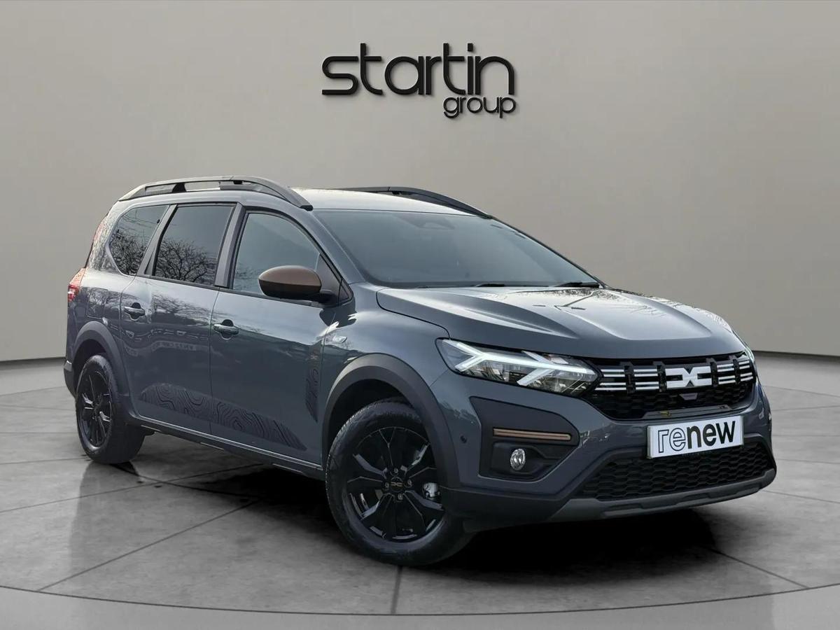 Main listing image - Dacia Jogger