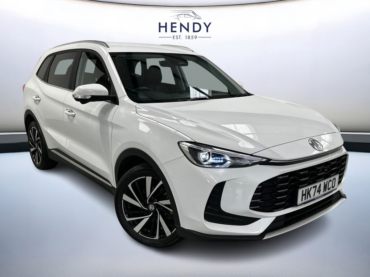 Main listing image - MG ZS