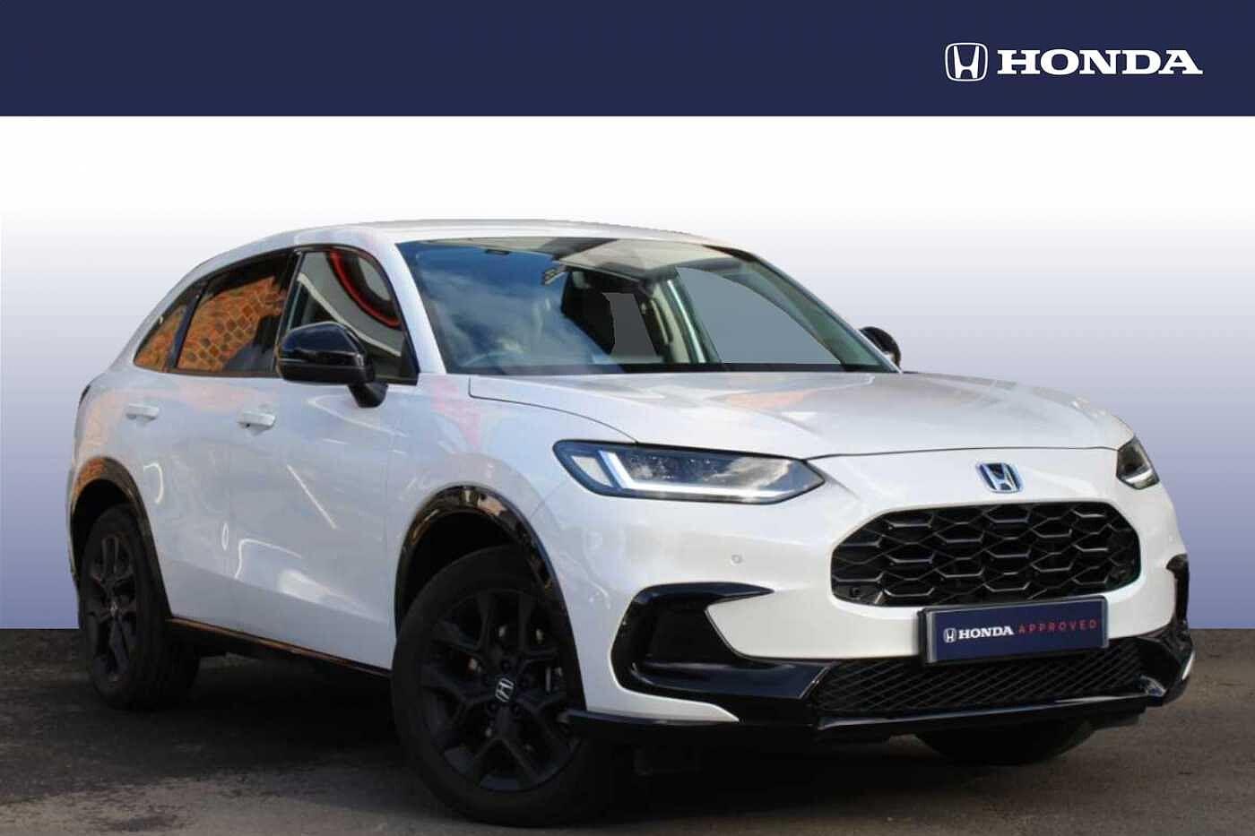 Main listing image - Honda ZR-V