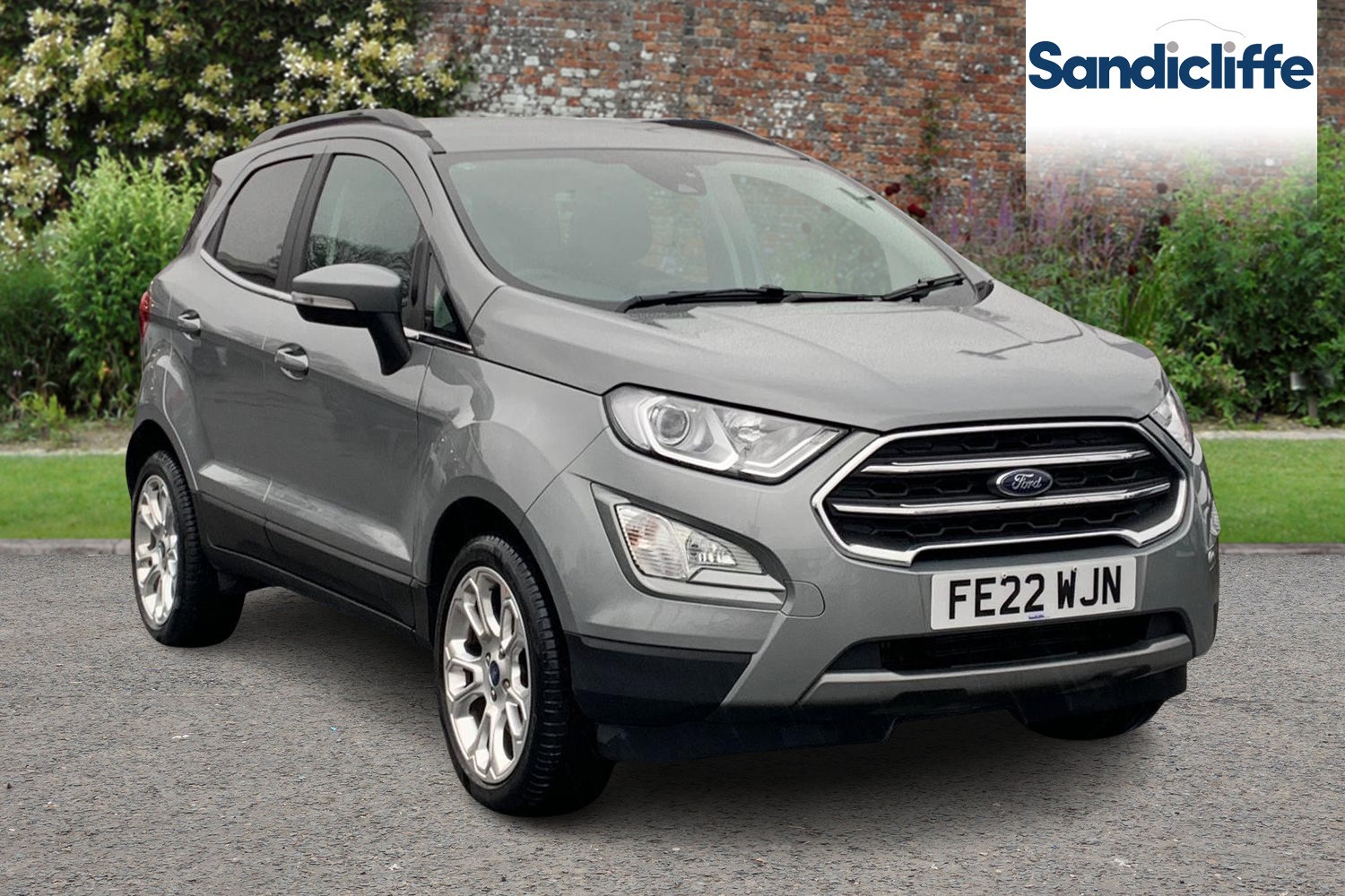 Main listing image - Ford EcoSport