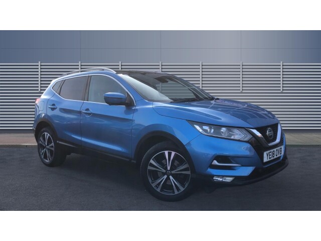 Main listing image - Nissan Qashqai