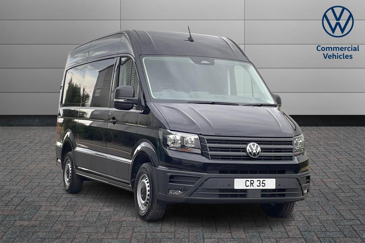 Main listing image - Volkswagen Crafter