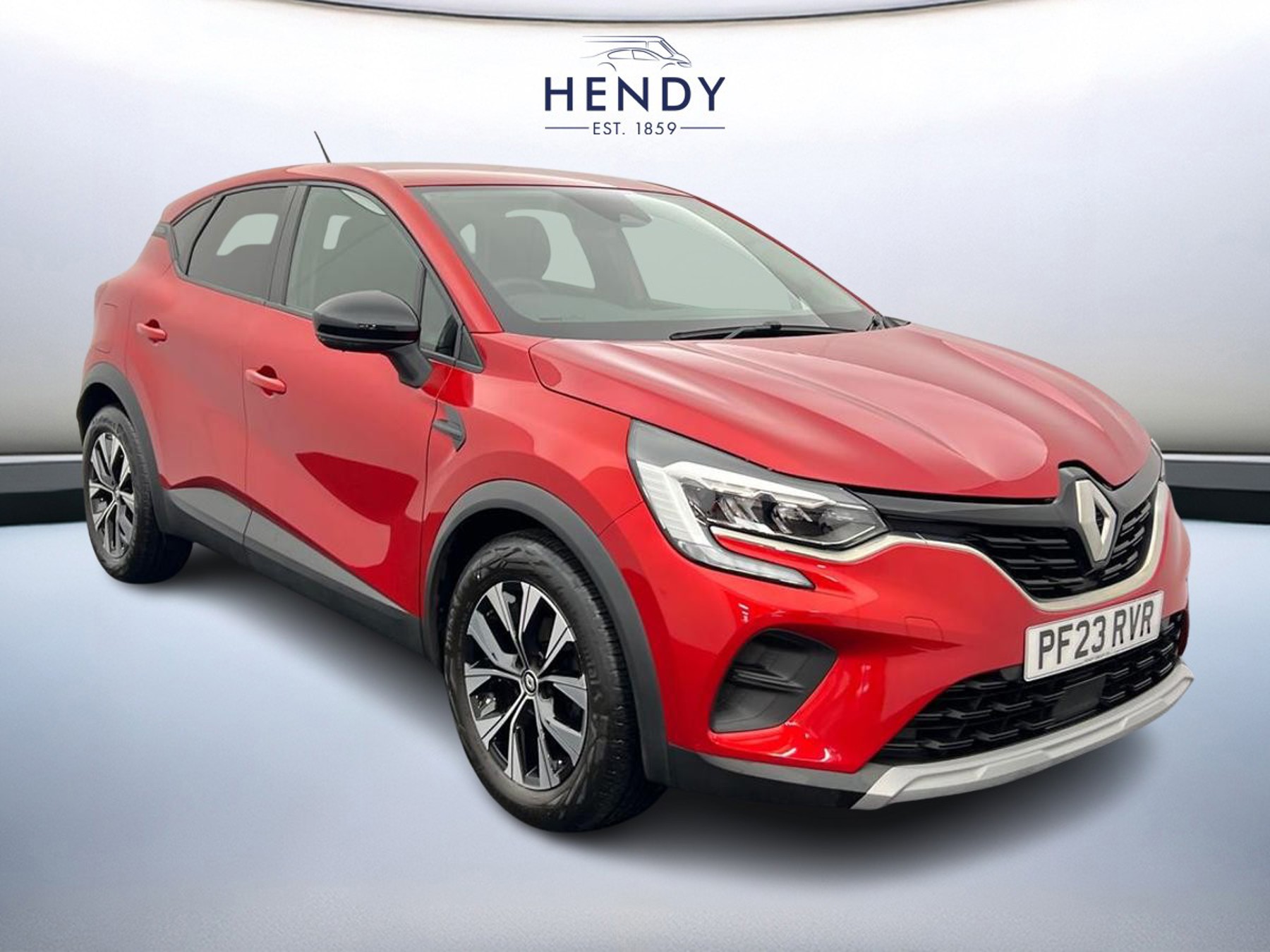 Main listing image - Renault Captur