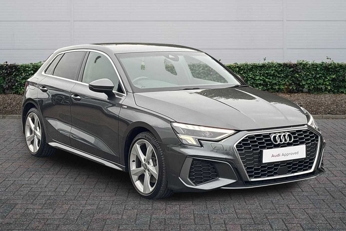 Main listing image - Audi A3