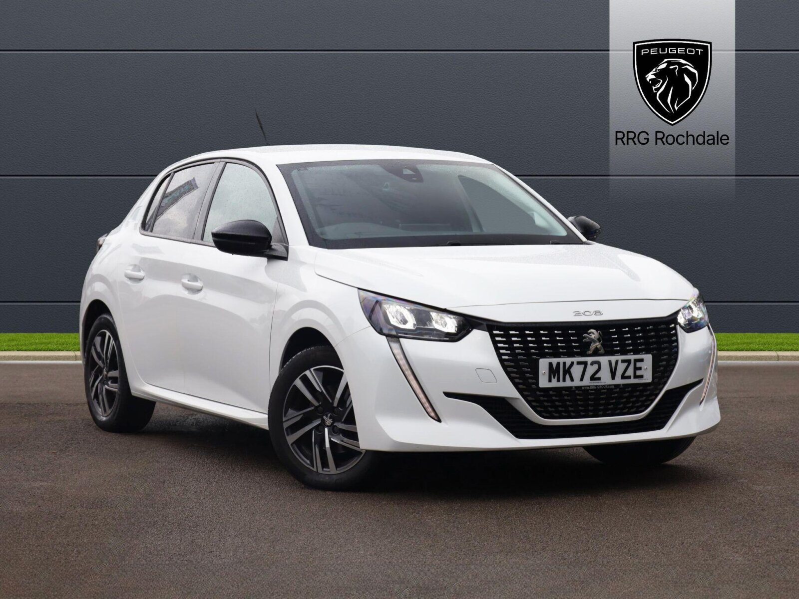 Main listing image - Peugeot 208