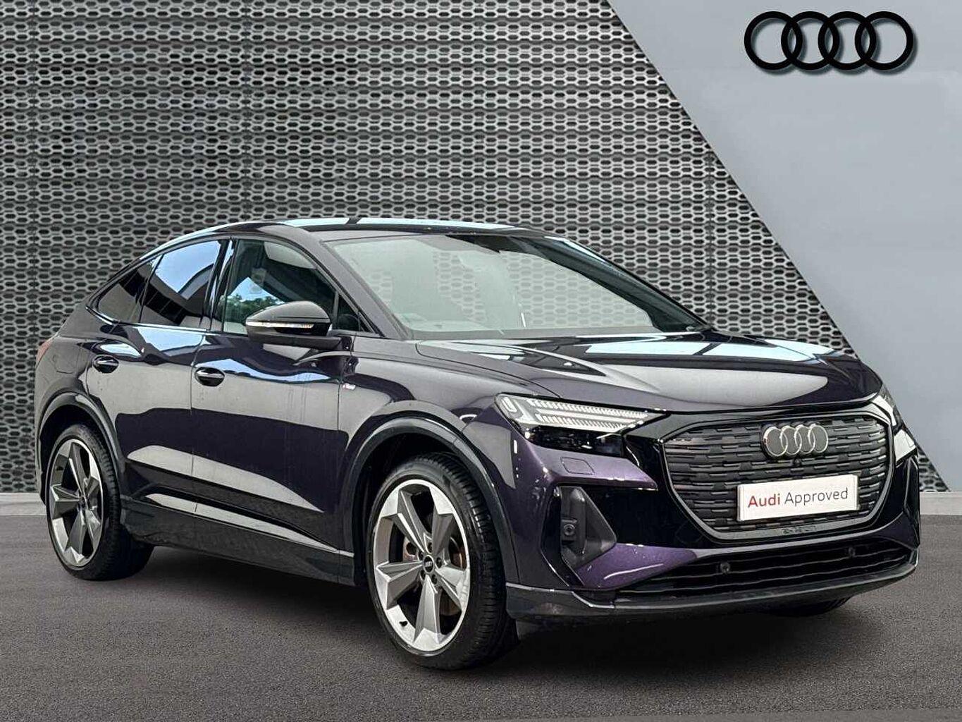 Main listing image - Audi Q4