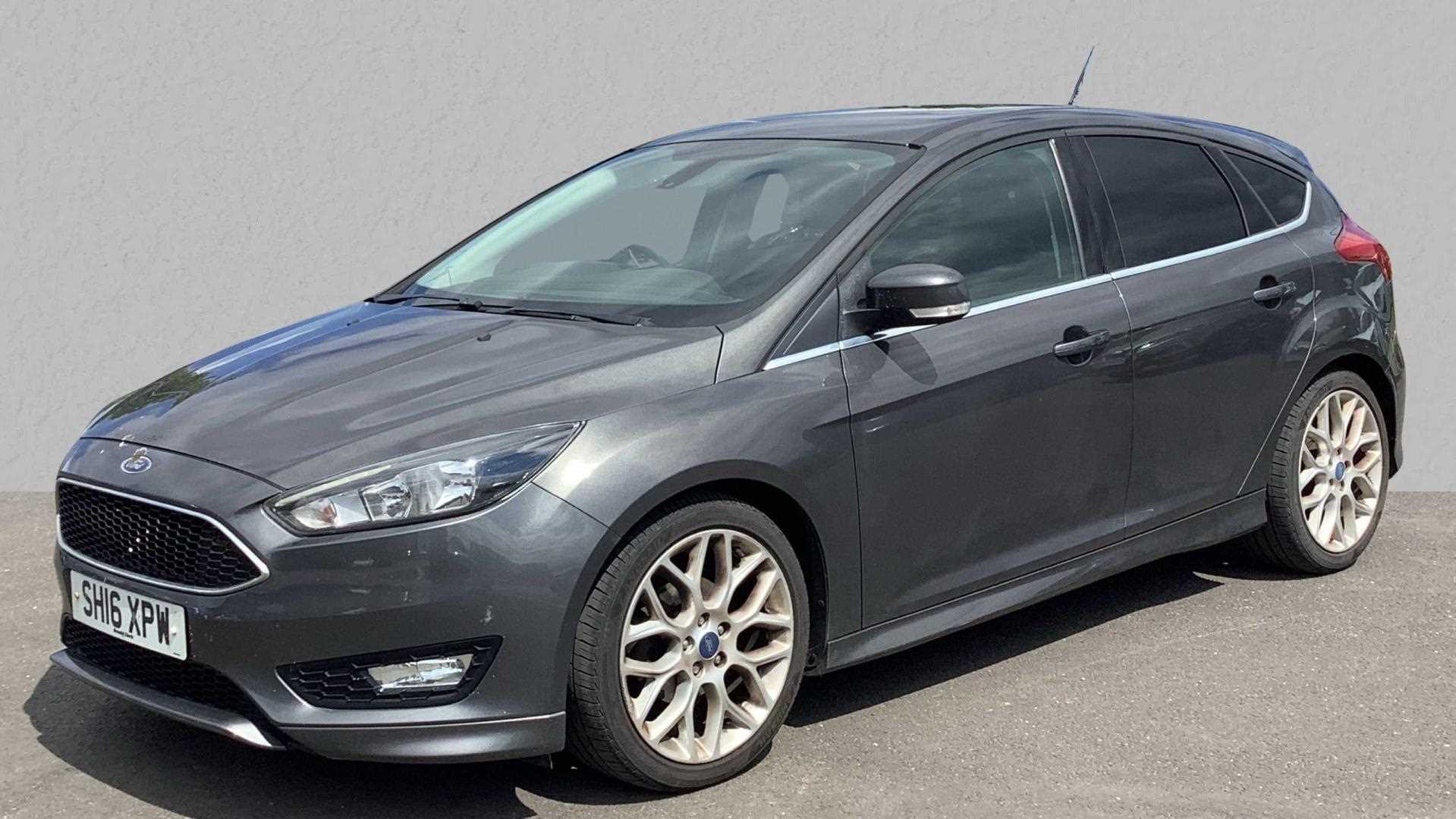 Main listing image - Ford Focus