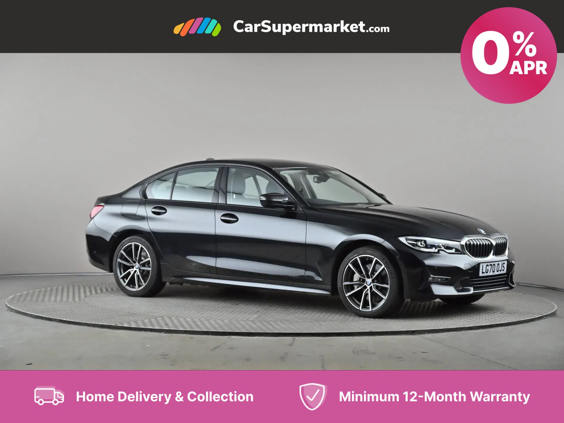 Main listing image - BMW 3 Series