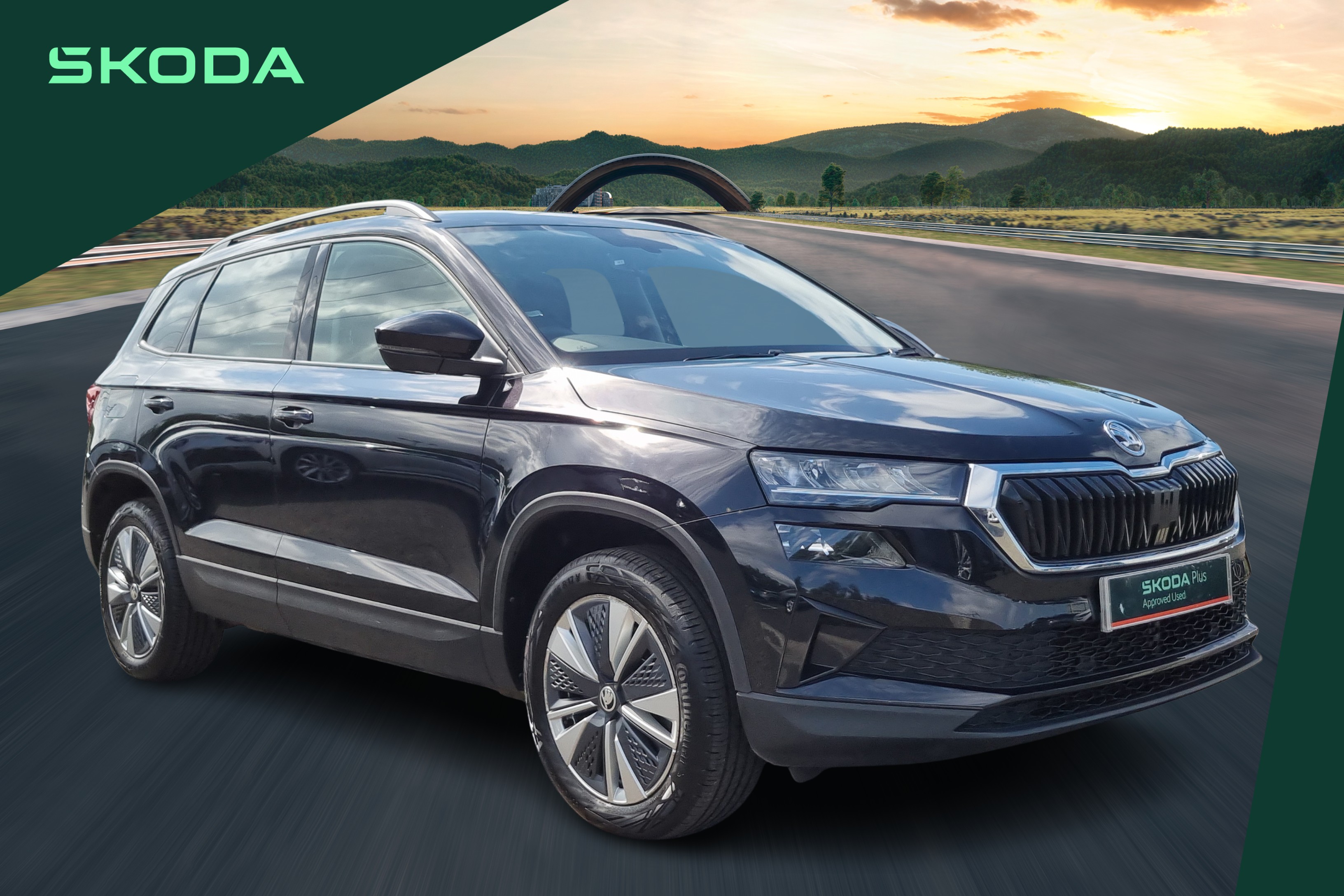 Main listing image - Skoda Karoq