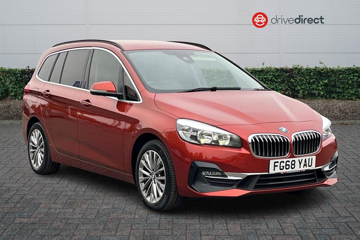 Main listing image - BMW 2 Series Gran Tourer