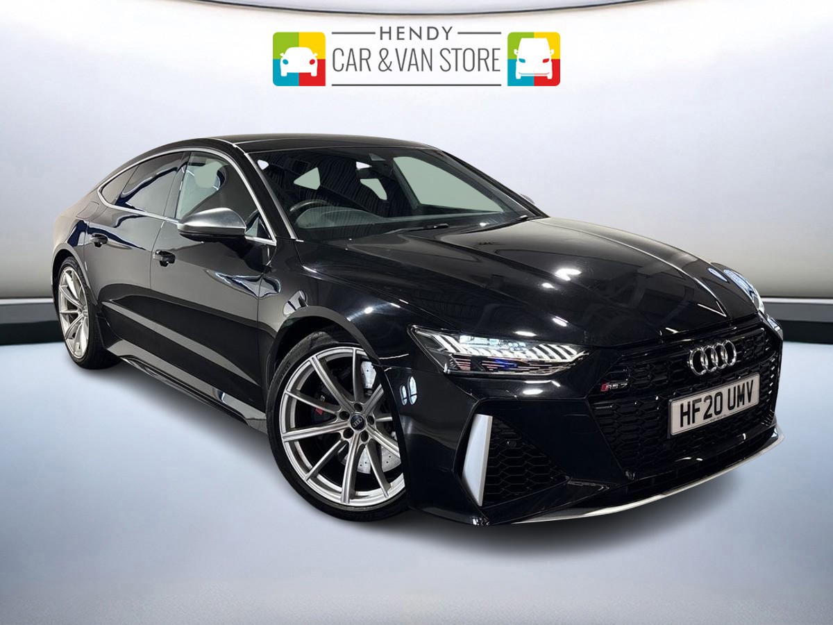 Main listing image - Audi RS7
