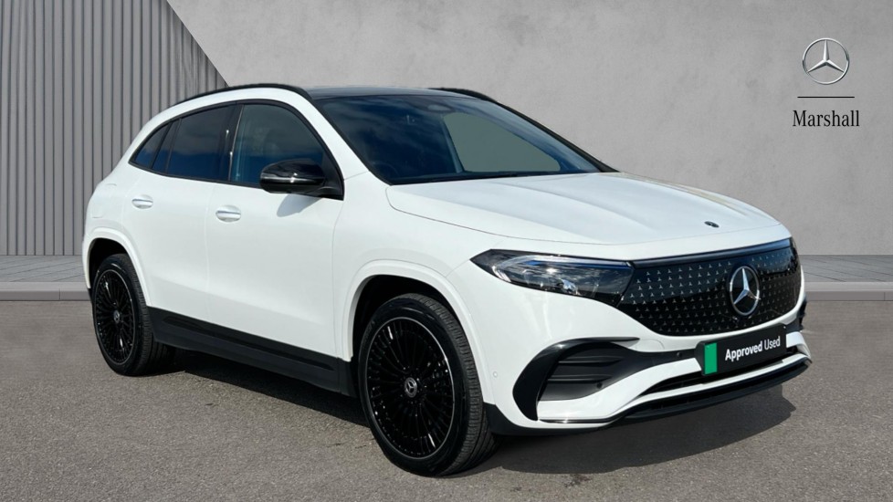 Main listing image - Mercedes-Benz EQA