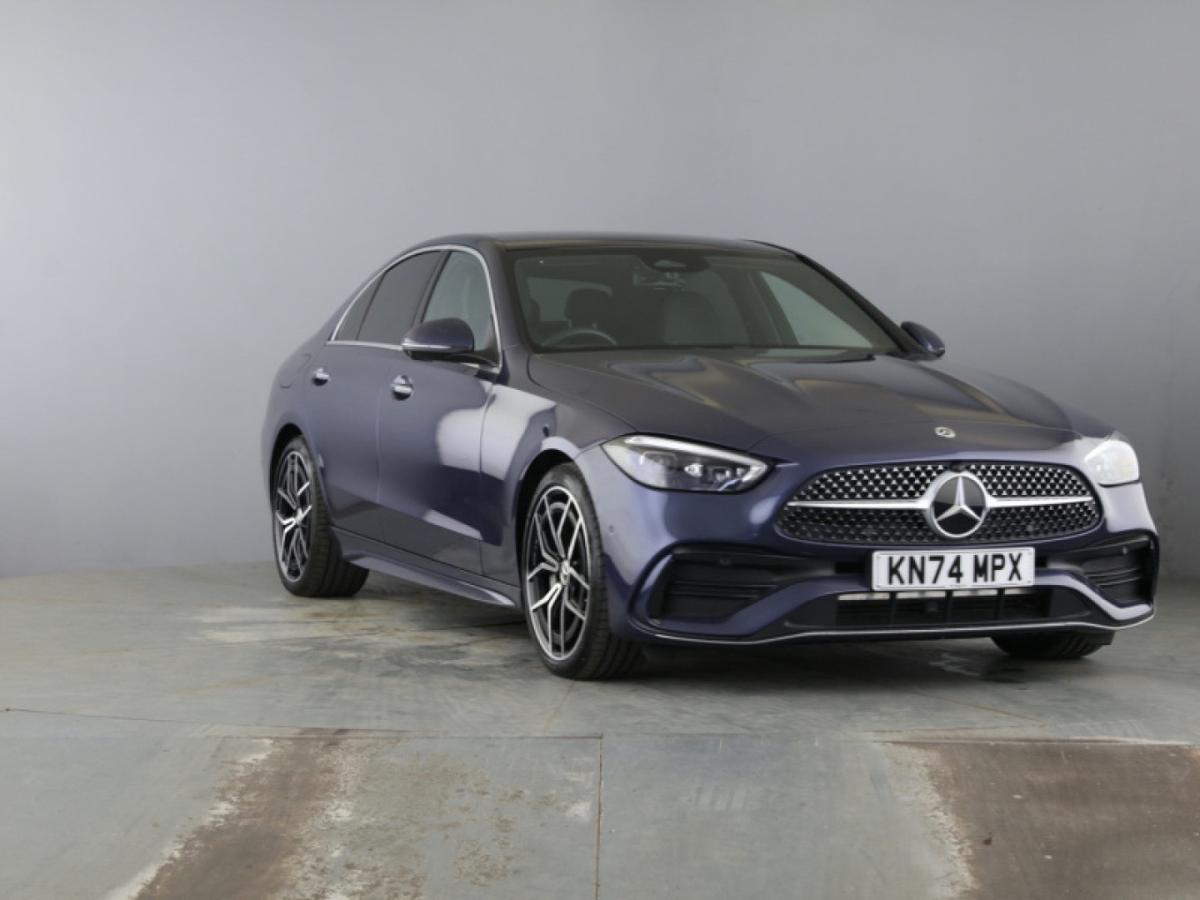 Main listing image - Mercedes-Benz C-Class