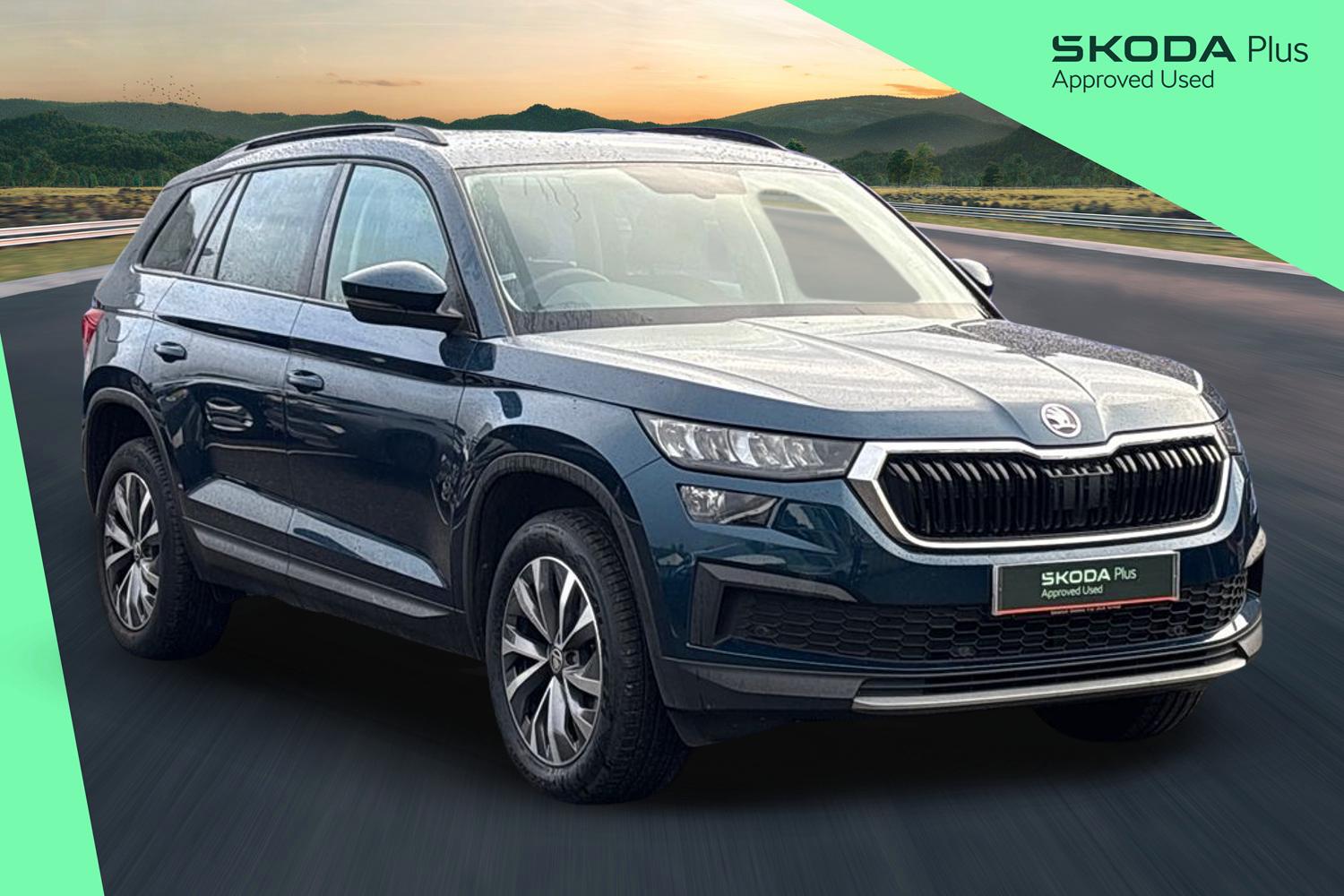 Main listing image - Skoda Kodiaq