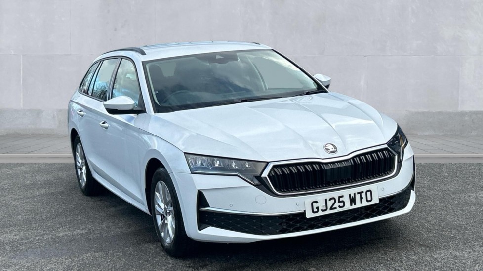 Main listing image - Skoda Octavia Estate