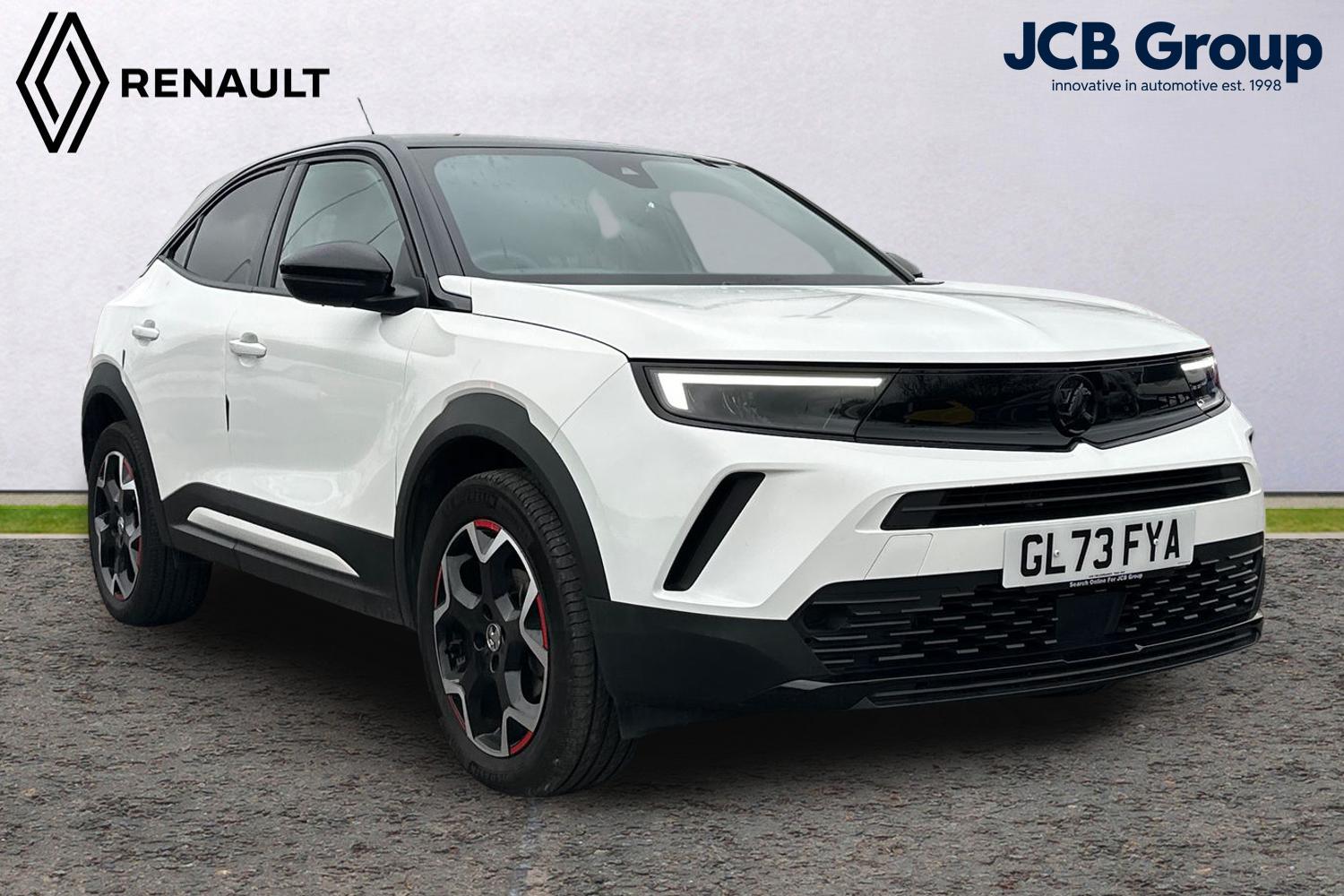 Main listing image - Vauxhall Mokka