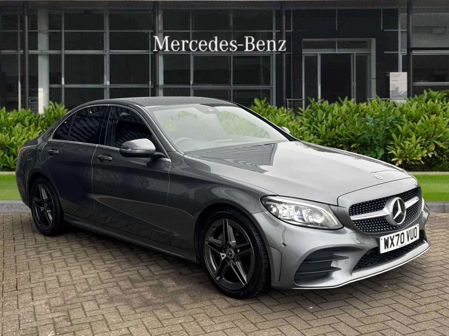 Main listing image - Mercedes-Benz C-Class