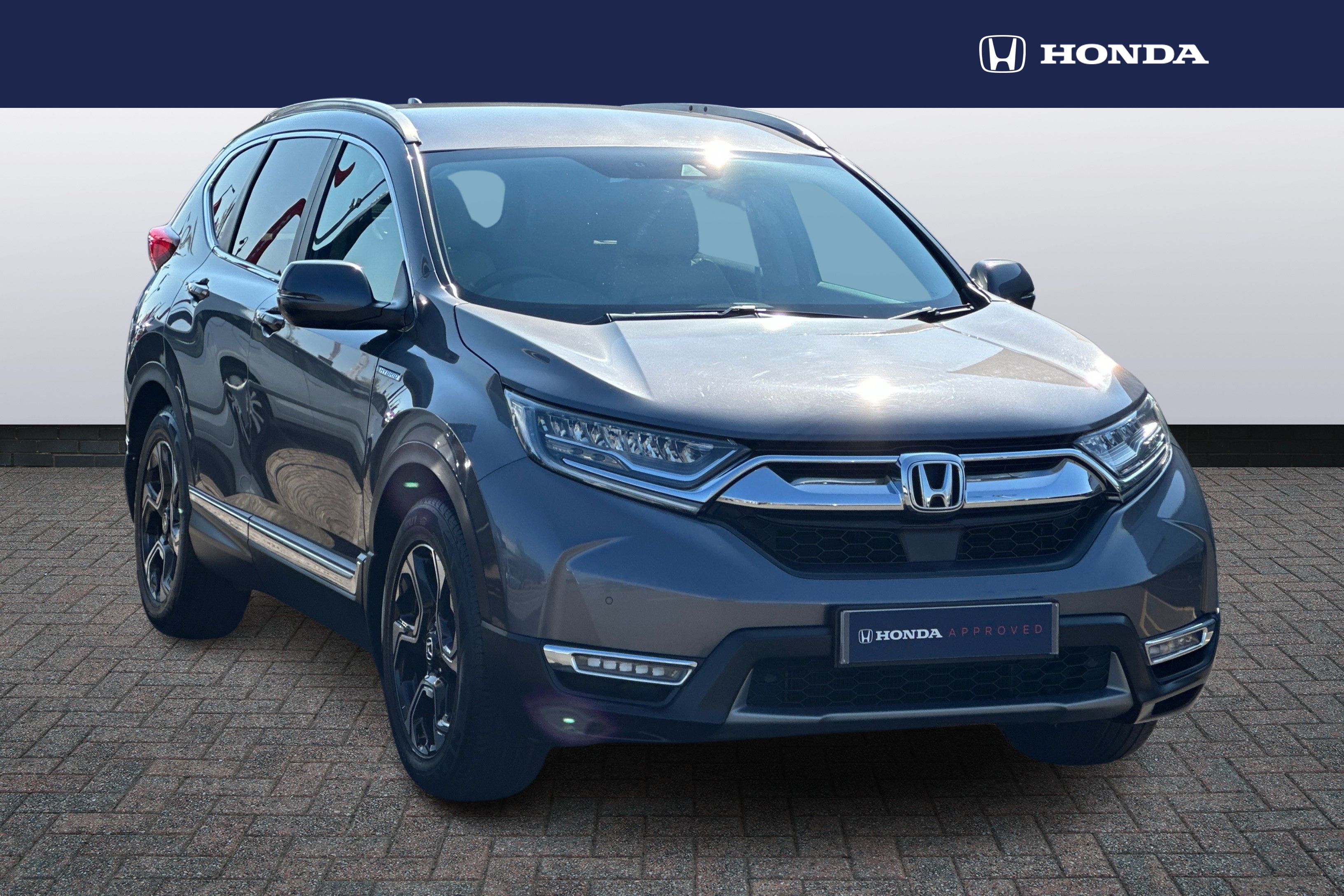 Main listing image - Honda CR-V