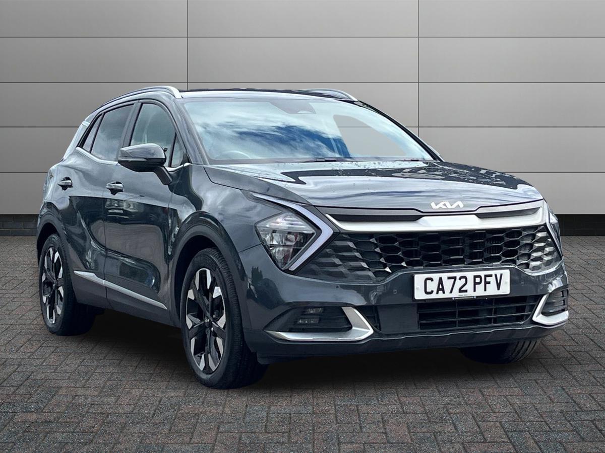 Main listing image - Kia Sportage