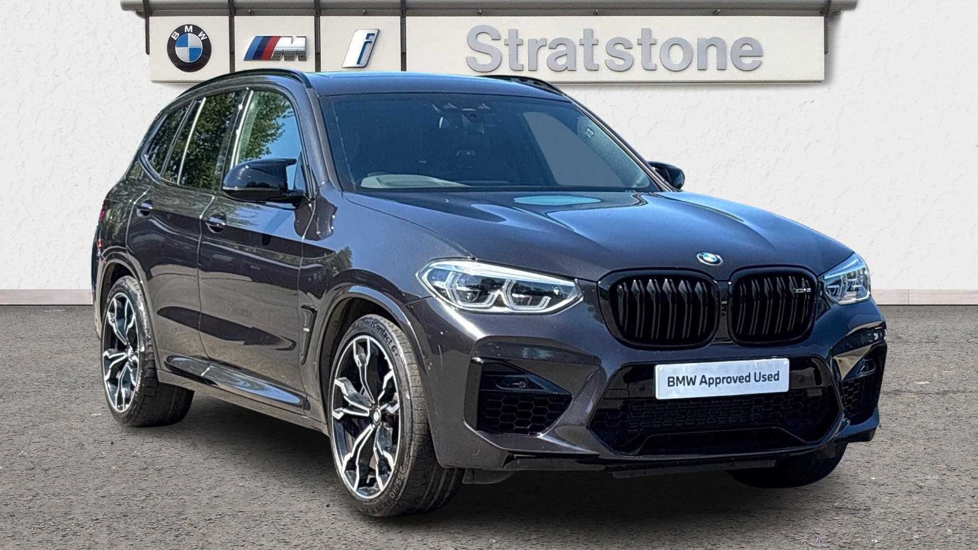 Main listing image - BMW X3 M