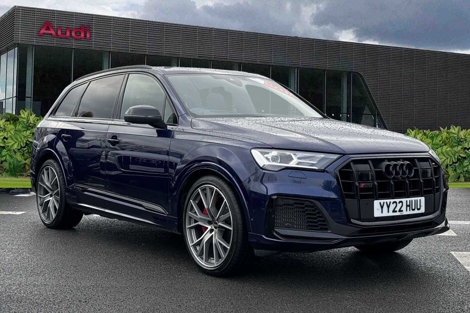 Main listing image - Audi SQ7