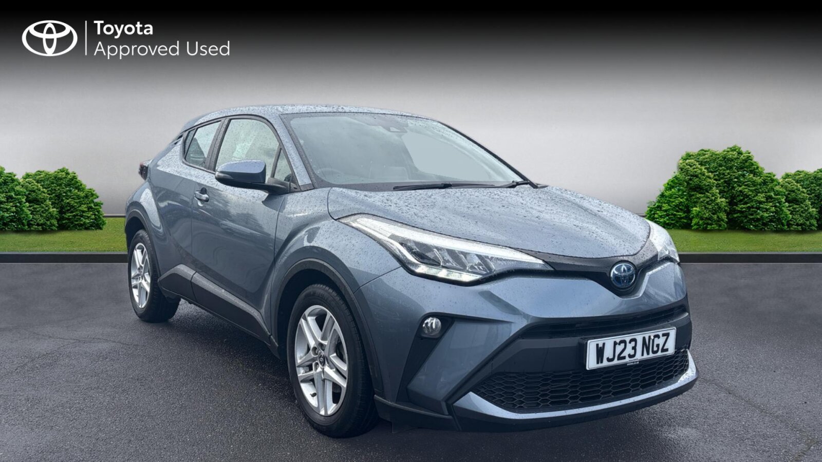 Main listing image - Toyota C-HR