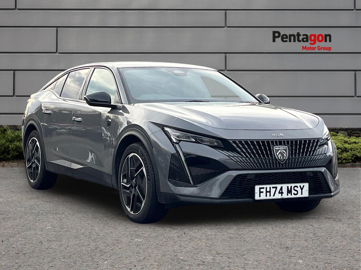 Main listing image - Peugeot 408